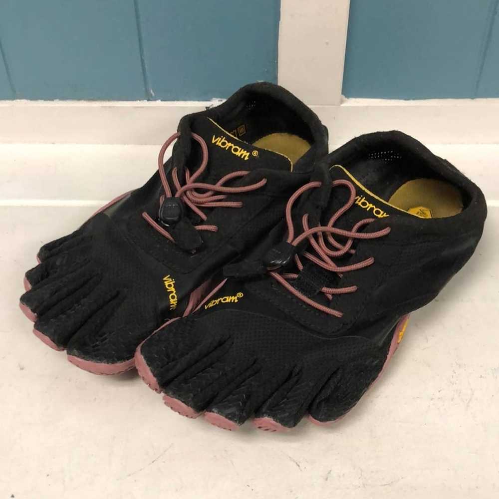 Vibram Vibram Five Finger KSO EVO Training Black Rose… - Gem