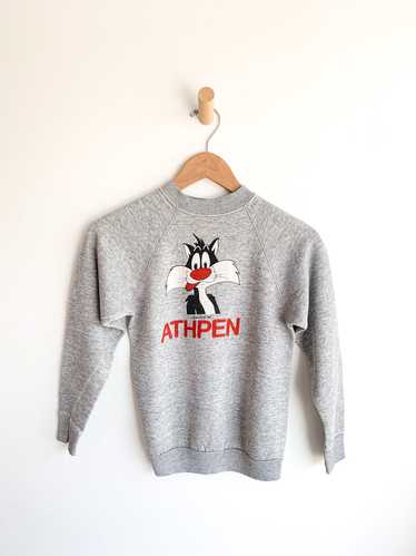 Rare 1983 Sylvester "Athpen" Sweatshirt xs