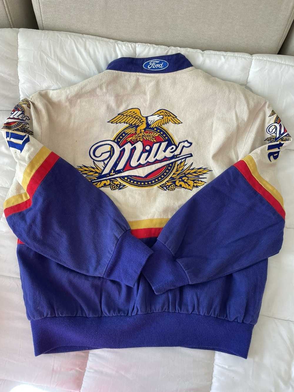 Jeff Hamilton miller lite racing jacket - image 3