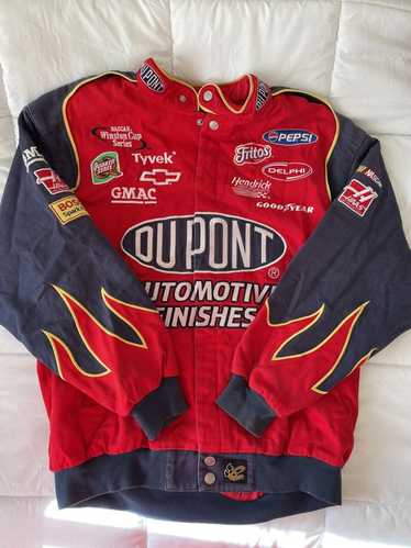 Chase Authentics dupont racing jacket