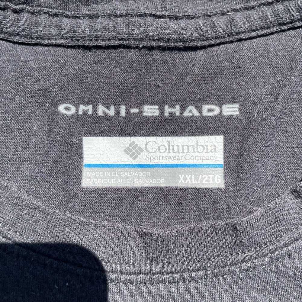 Columbia COLUMBIA Omni-Shade Tee Shirt XL - image 2