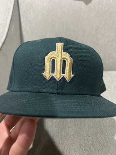 Other Seattle Mariners Green and Gold Mariners Fit