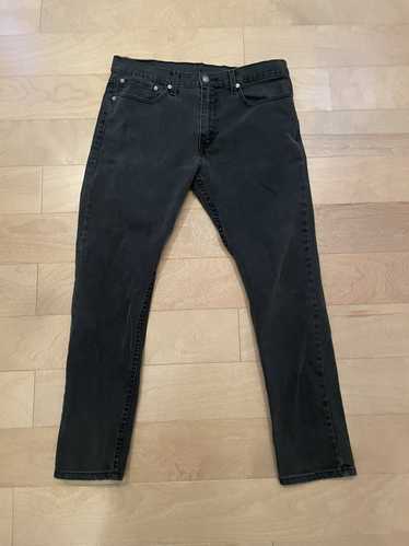 Levi's Vintage Clothing levi black jeans