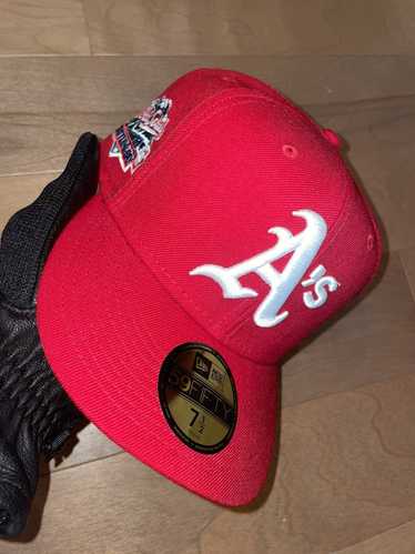 Rare Oakland As fitted