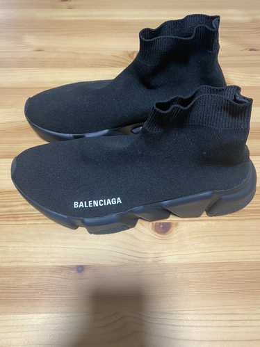 Balenciaga Speed LT Sneaker Knit Sole Monocolor - image 1