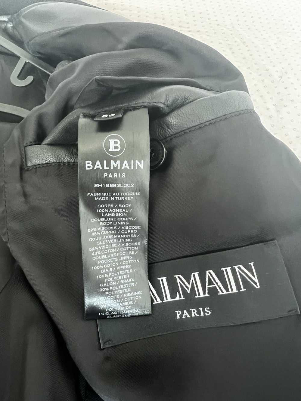 Balmain Teddy Balmain. - image 5