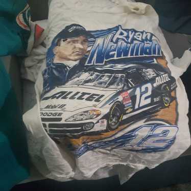 NASCAR Ryan Newman nascar t shirt - image 1