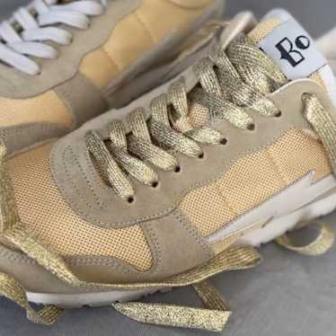 Isabel marant suede sneakers - Gem