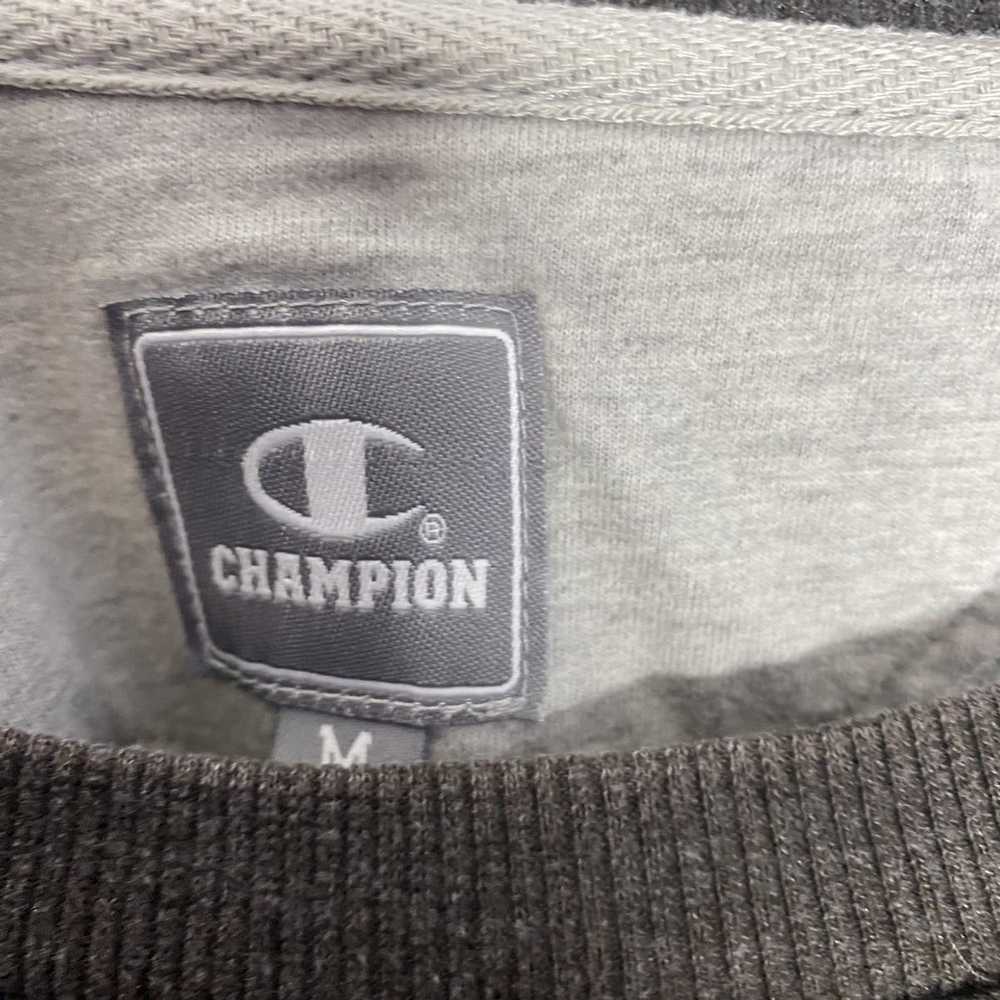 Champion × Vintage Vintage 90s Champion Sweatshir… - image 3