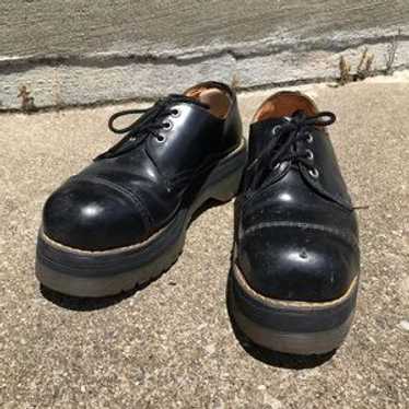 靴 Dr.Martin crazy bomb made in england Dr martens crazy bomb - Gem