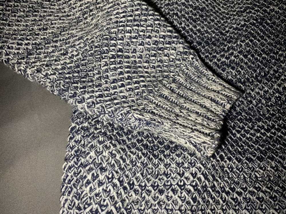 Stephan Schneider Knitted Shawl Collar Cardigan S… - image 3