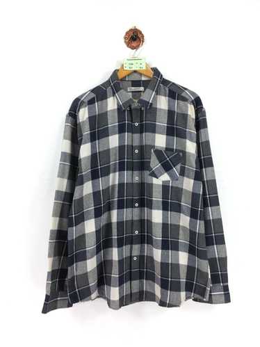 Flannel × Grunt Style Vintage Christian Stephanus… - image 1