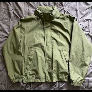 Supreme Raglan Court Jacket 20SS L カーキ Spring/Summer 2020 Preview – Supreme