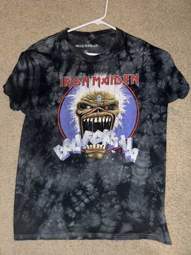 15% OFF Iron Maiden Los Angeles Rams T shirt For Men – 4 Fan Shop