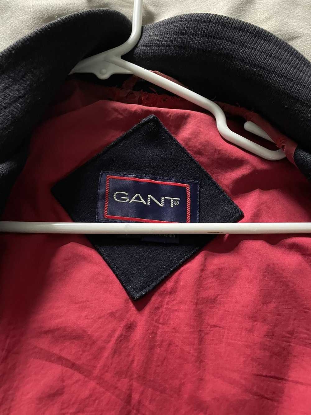 Gant Gant wool bomber jacket - image 2
