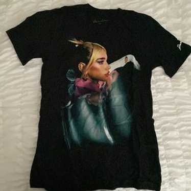 Dua Lipa ライブグッズ Tシャツ L Dua Lipa Future Nostalgia Tour 2022 Shirt, Dua Lipa Future