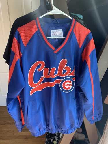 Nike Chicago Cubs City Connect Dugout Jacket • Men XL • MLB Wrigleyville  Blue