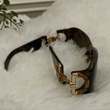 Gucci sunglasses bamboo horsebit - Gem