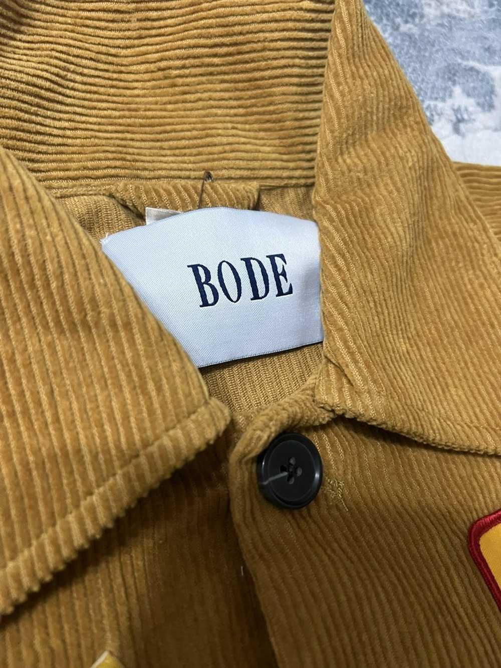 Bode Bode Corn Multi Patch Coat Xl/XXL - image 8