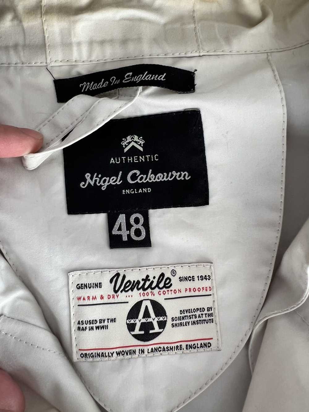 Nigel Cabourn × Vintage Nigel Cabourn Lightweight… - image 5