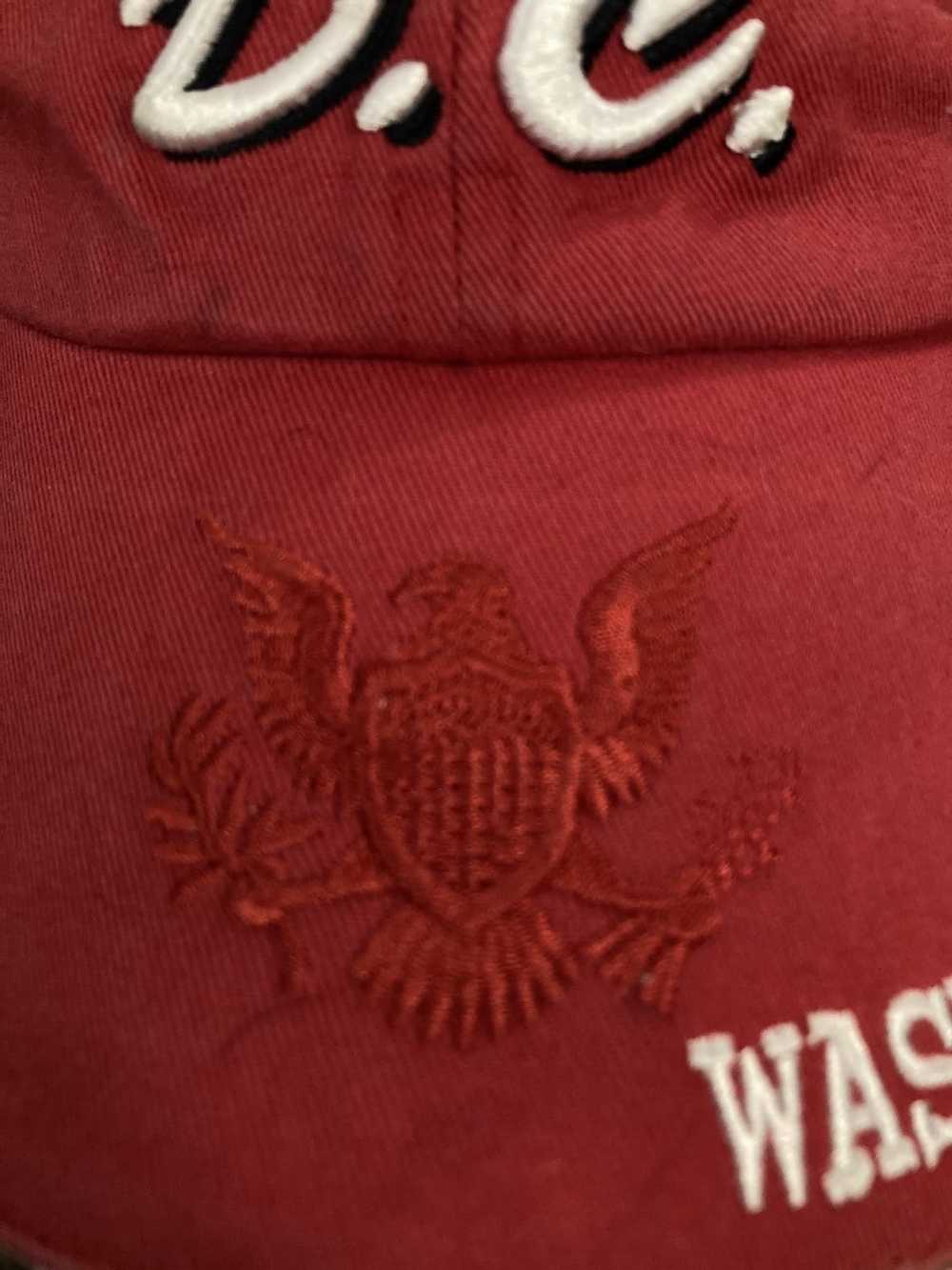 Dad Hat × Strapback × Vintage Washington DC Dad H… - image 11