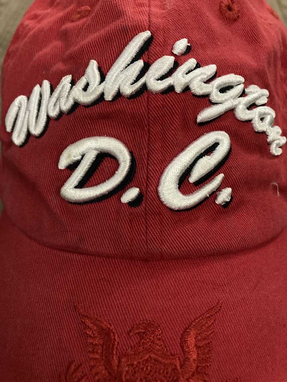 Dad Hat × Strapback × Vintage Washington DC Dad H… - image 12