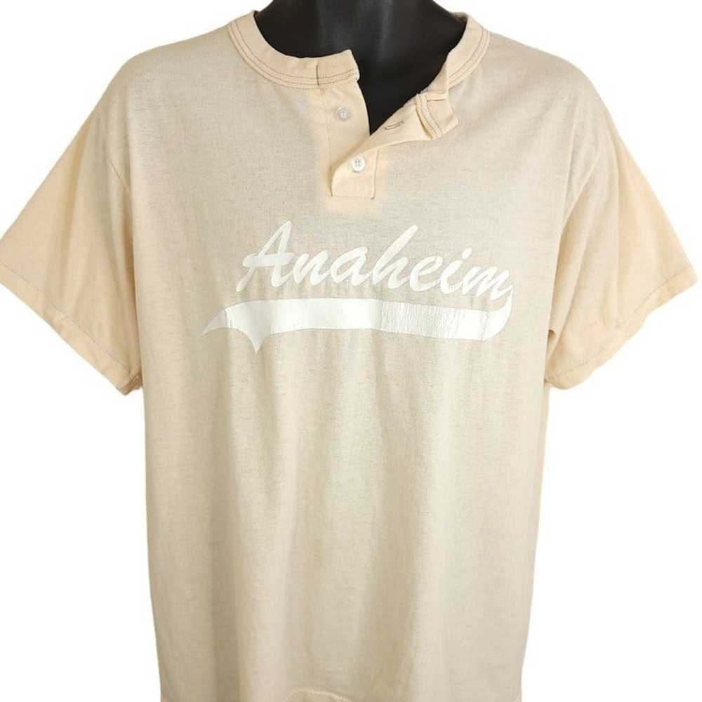 Vintage Anaheim Memorial Medical Center T Shirt V… - image 1