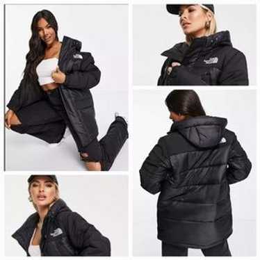 MDX　THE NORTH FACE HIMALAYAN PARKA The North Face 94 Retro Himalayan Parka Winter Down Jacket