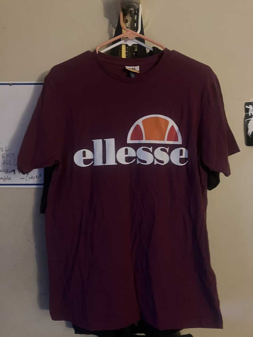 Ellesse × Streetwear Ellese T shirt - image 1