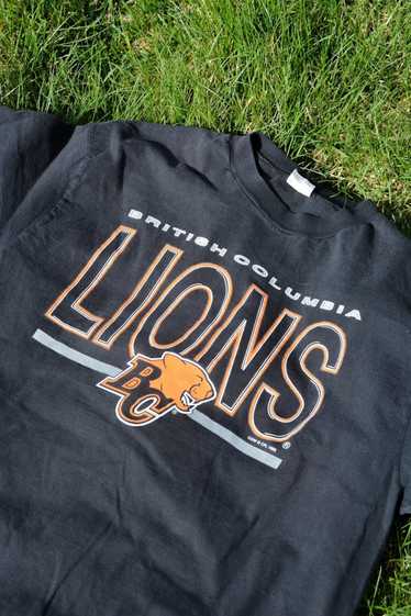 Vintage Vintage Lions B-C tee - image 1