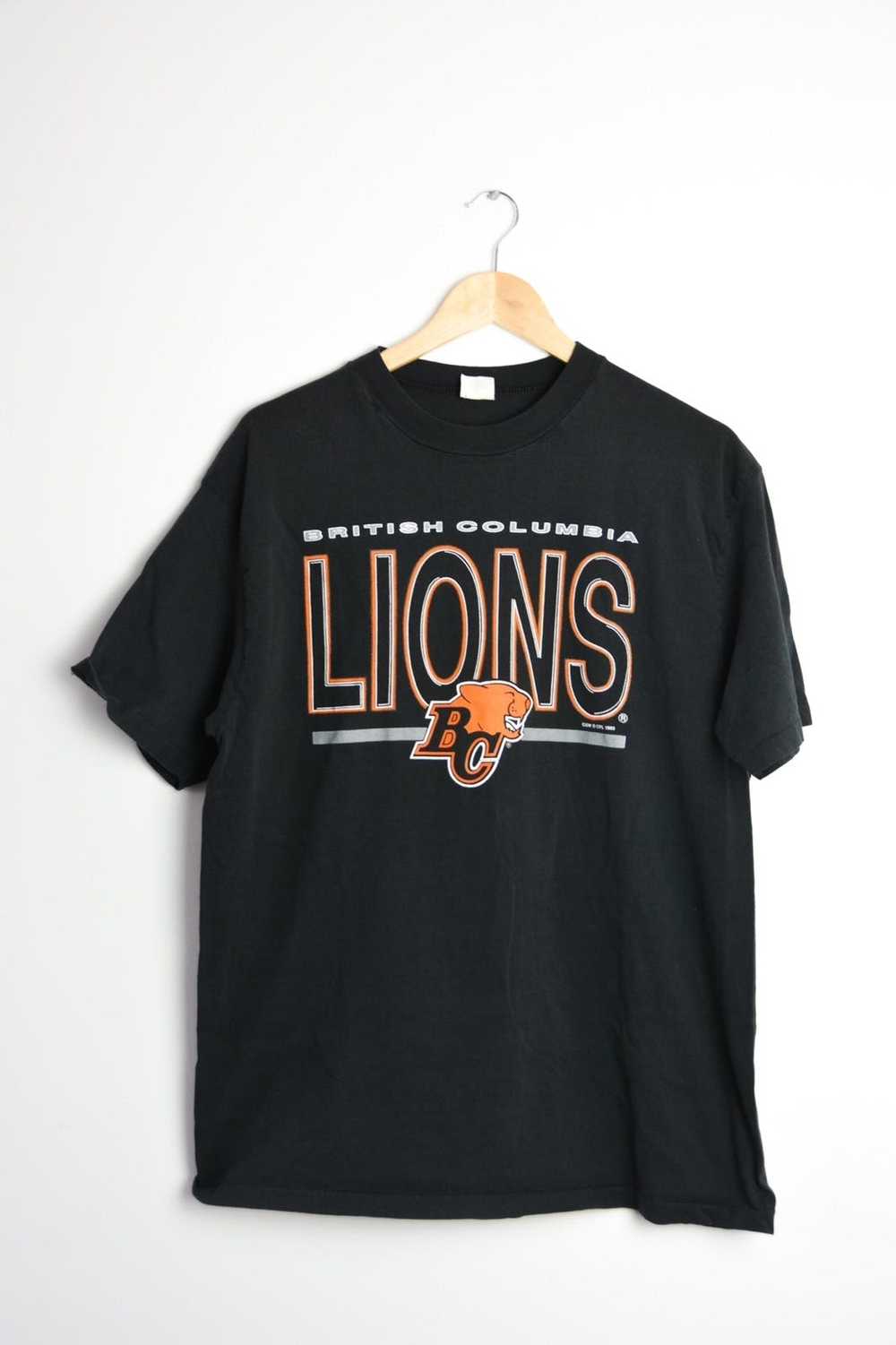 Vintage Vintage Lions B-C tee - image 2