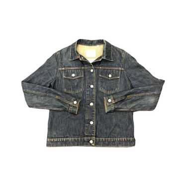 Vintage denim jacket helmut lang classic - Gem