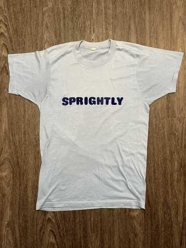 Vintage “Sprightly” Captain Vintage T-Shirt
