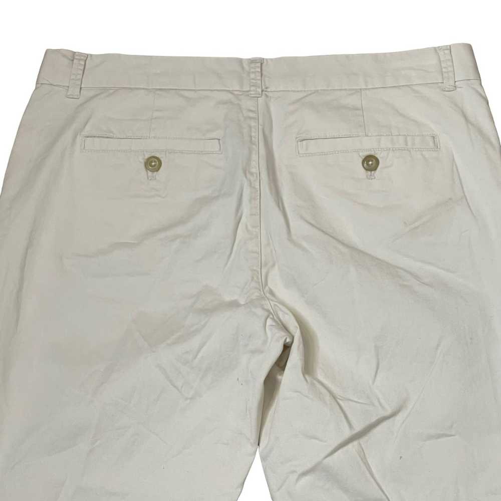 Gap Khakis By Gap Chino Pants 8R Tan Slim City St… - image 7