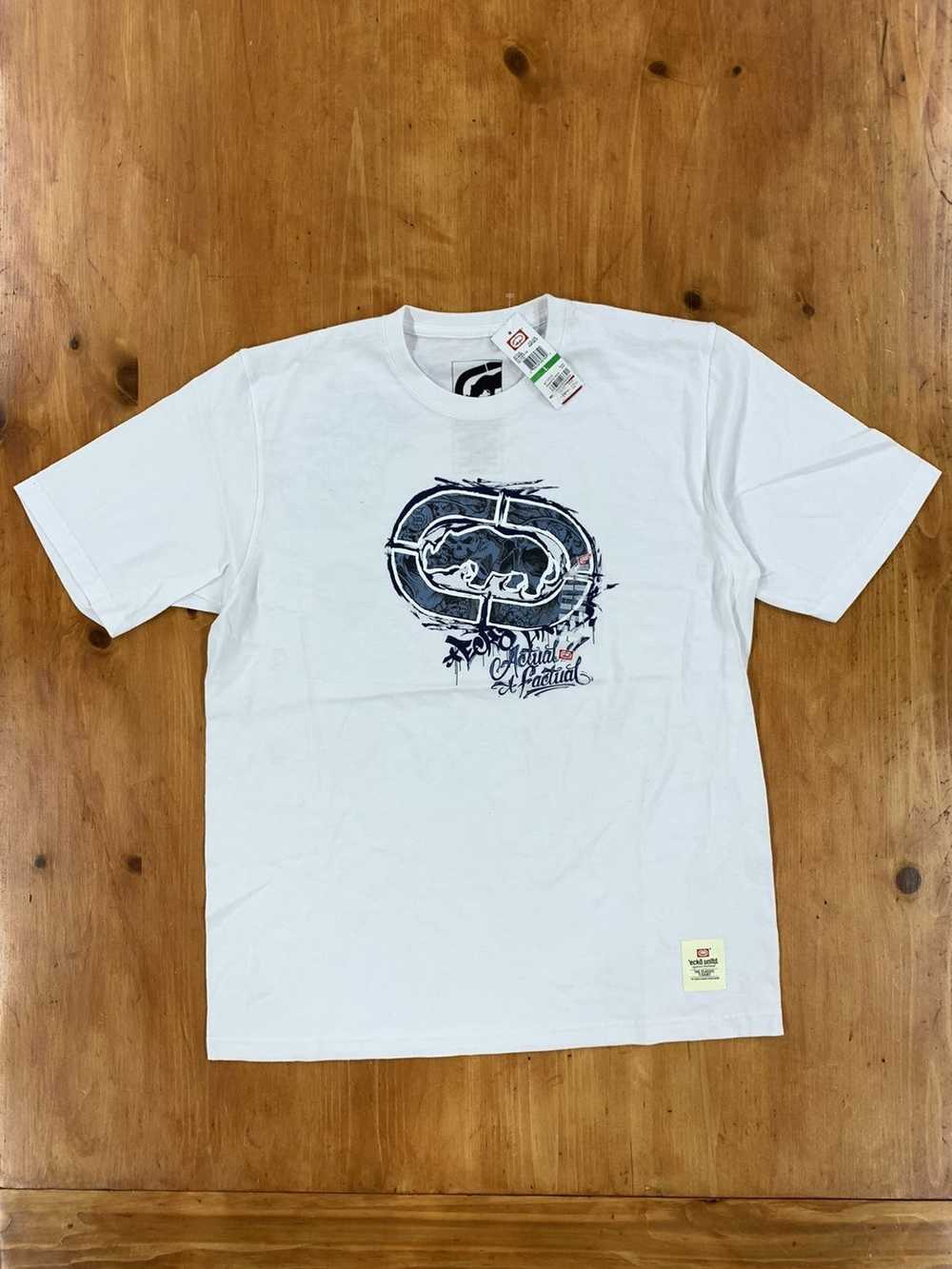 Tee × Tee Shirt × Vintage Vintage Deadstock Ecko … - image 1