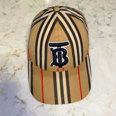 Burberry Baseball Cap - Gem
