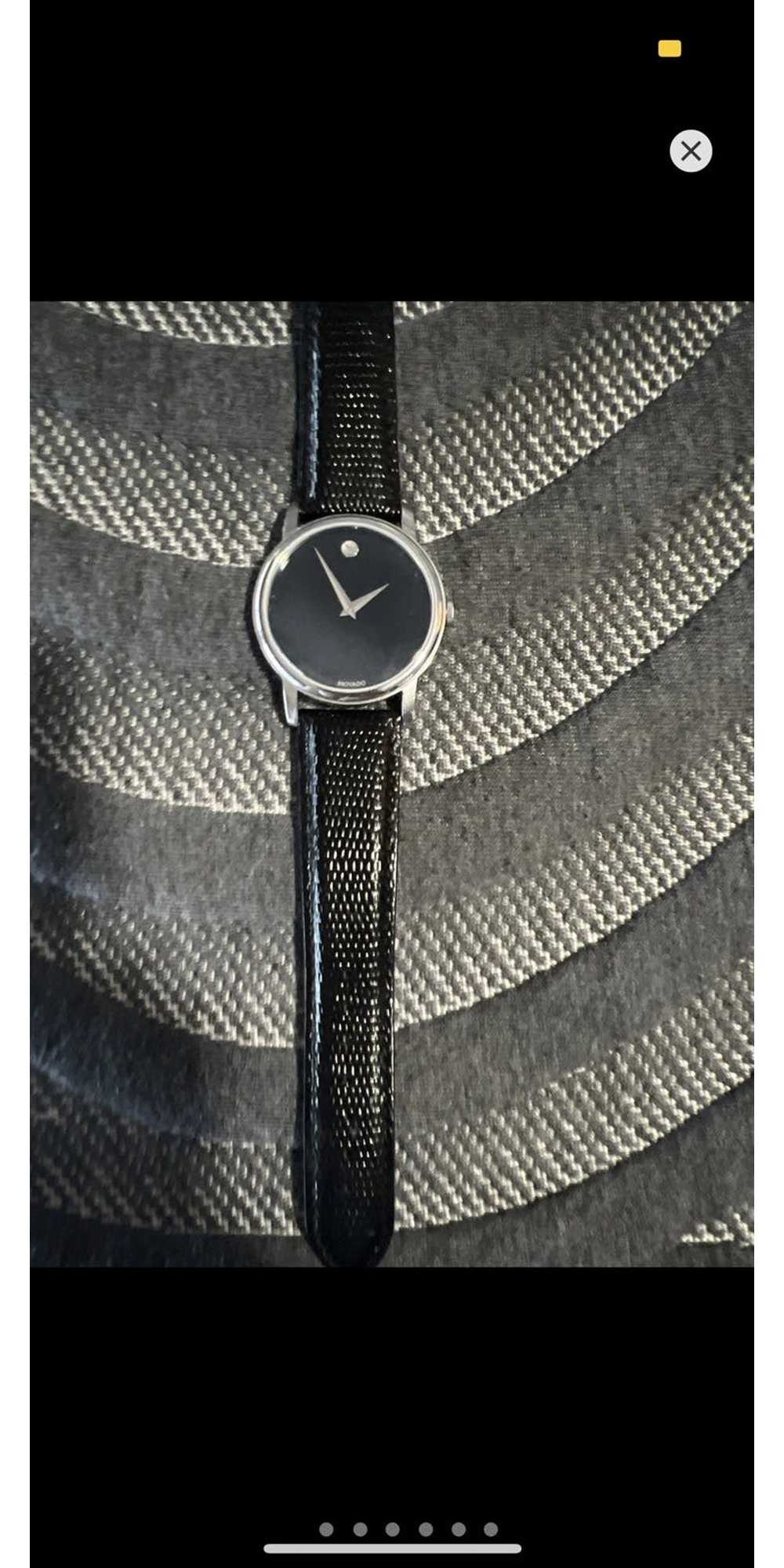 Movado Movado watch - image 1