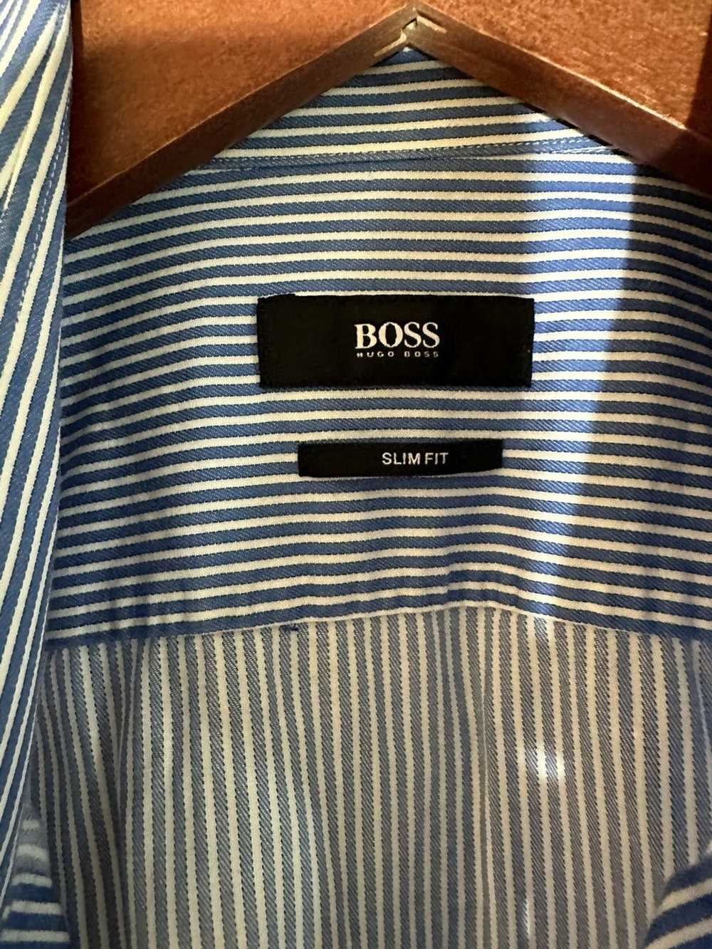 Hugo Boss Striped Boss shirt - image 3