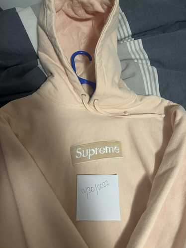 Supreme, Jackets & Coats, Supreme Box Logo Hoodie Teal Fw9