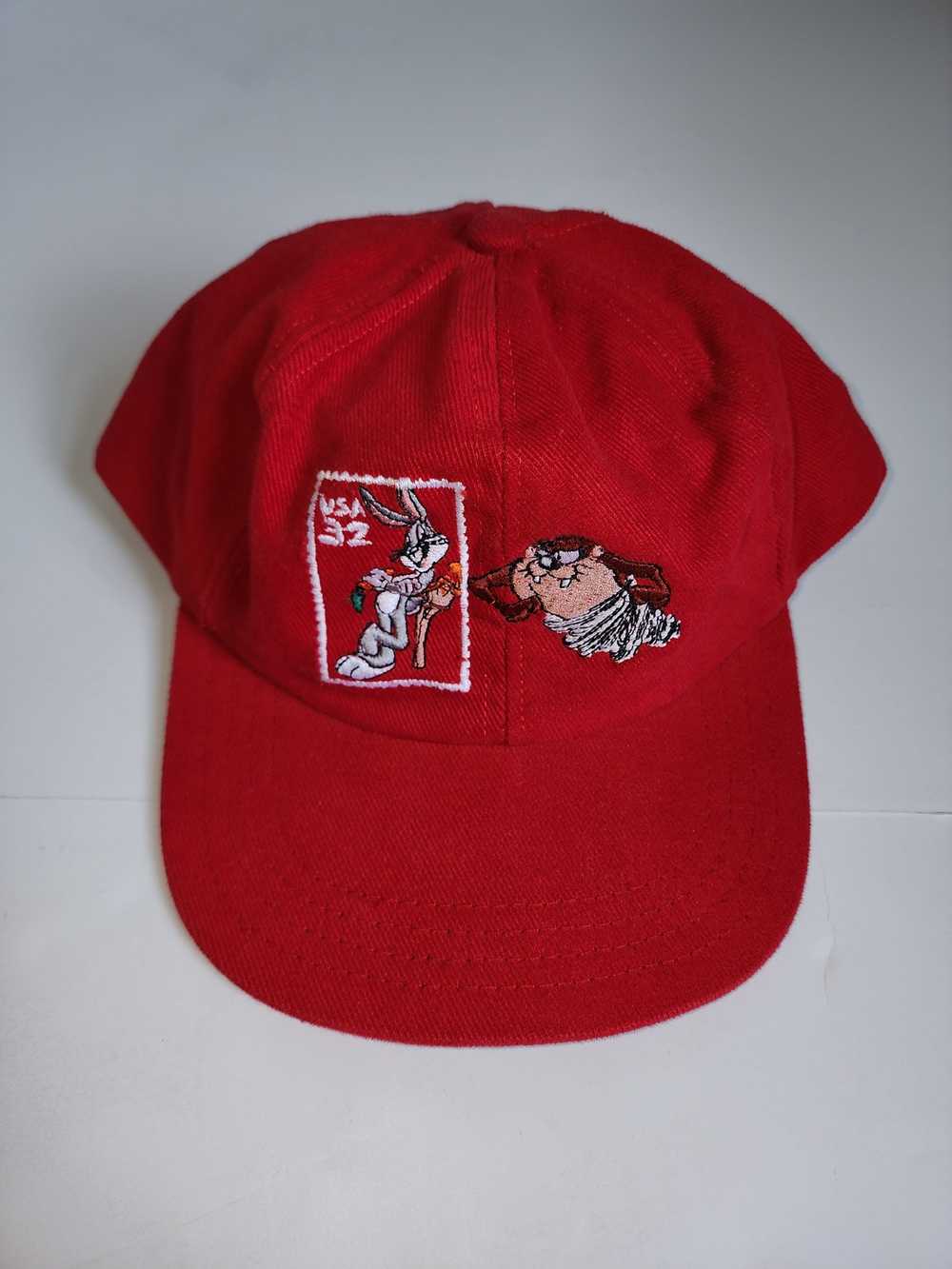 Vintage Looney Tunes Snapback - image 10