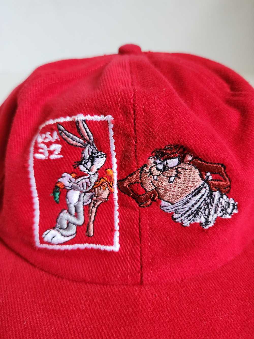 Vintage Looney Tunes Snapback - image 11