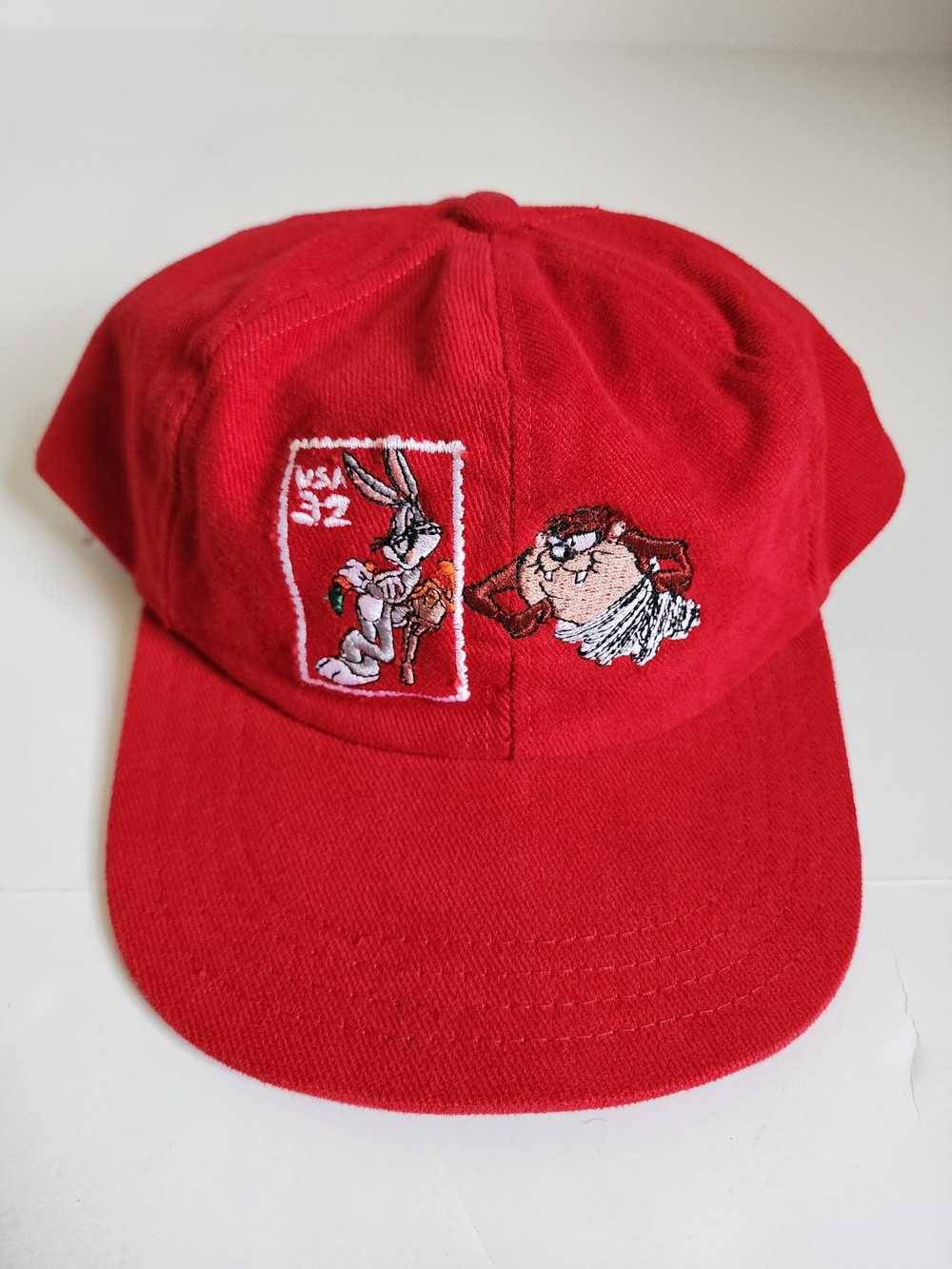 Vintage Looney Tunes Snapback - image 1