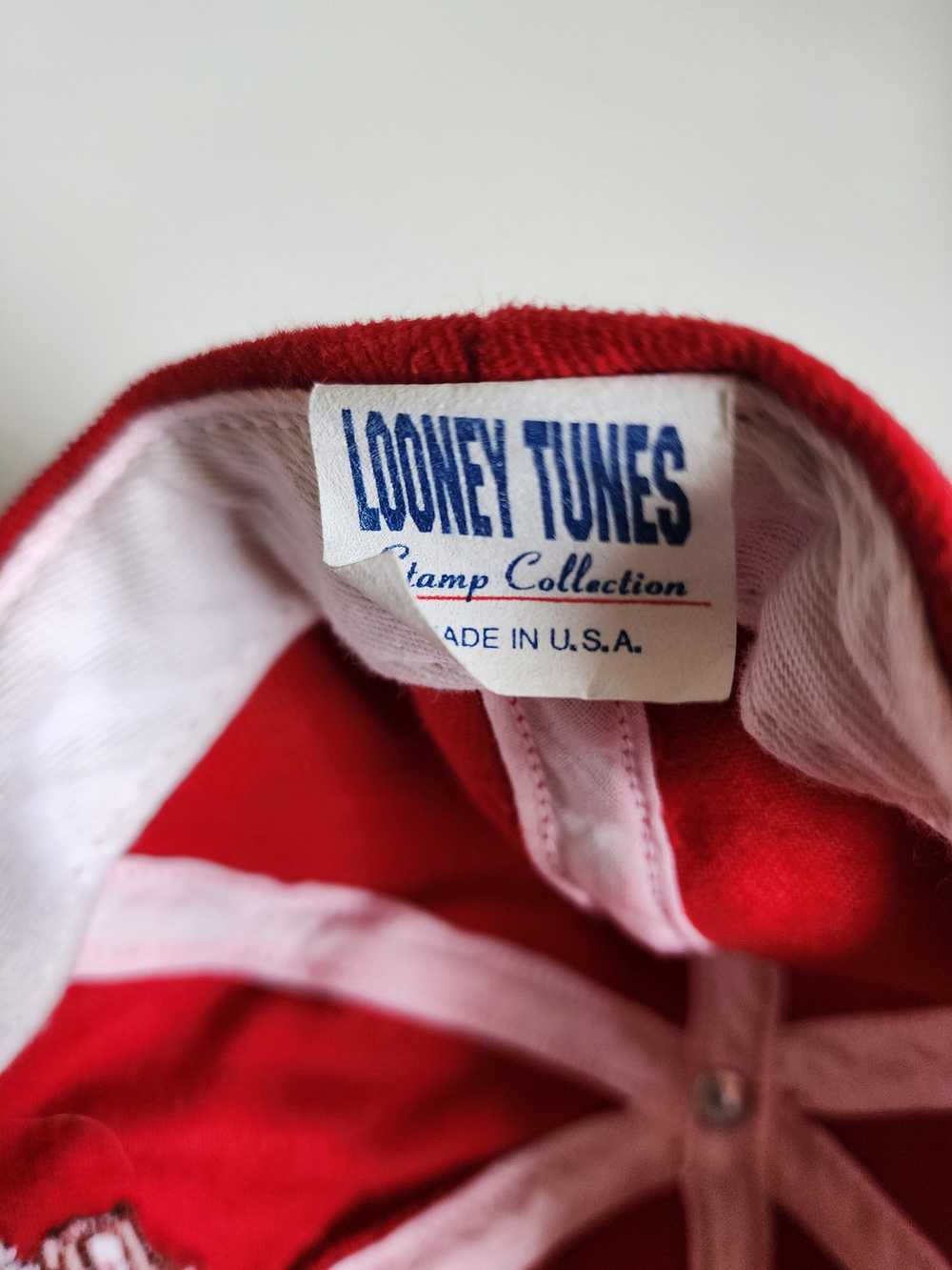 Vintage Looney Tunes Snapback - image 4