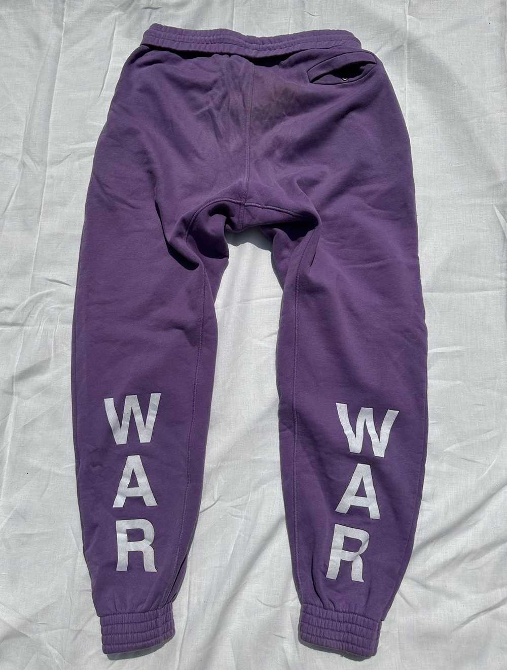 Off-White Seeing Things Sweatpants - image 2