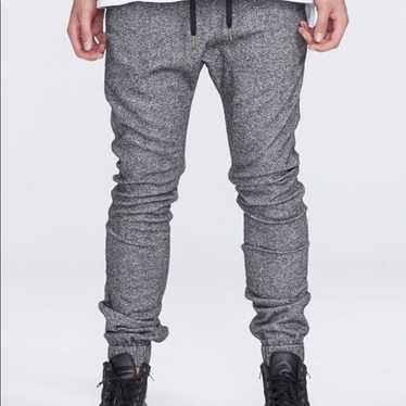 Zanerobe Zanerobe Grey Marle Sureshot Jogger