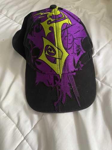 Wwe Vintage Logo Jeff Hardy Hat