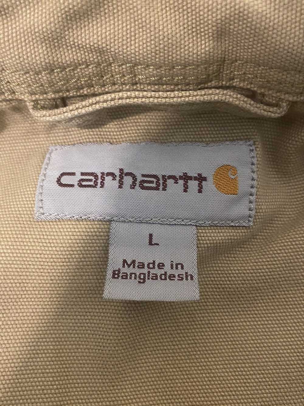 Carhartt Carhartt Lined Rugged Flex Jacket - image 4