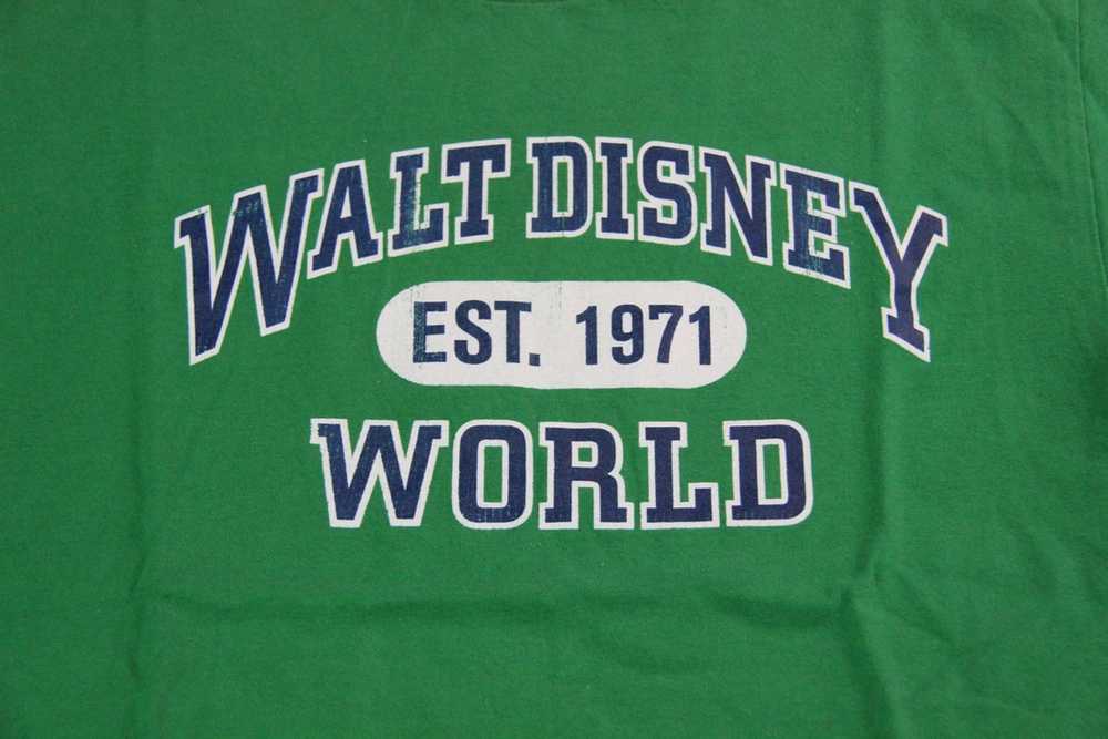 Disney × Vintage Vintage / Walt Disney / EST 1971… - image 3