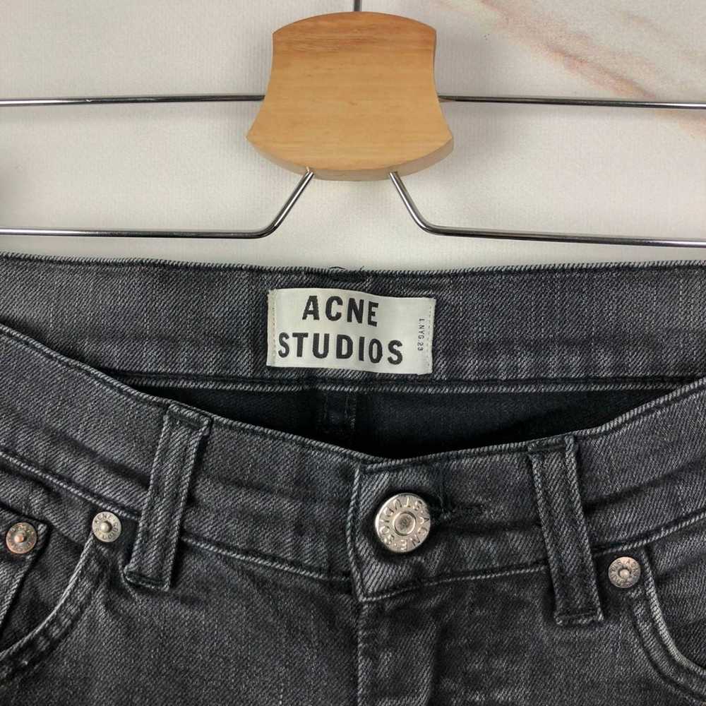 Acne Studios Acne Studios Ace Cash Jeans - image 4