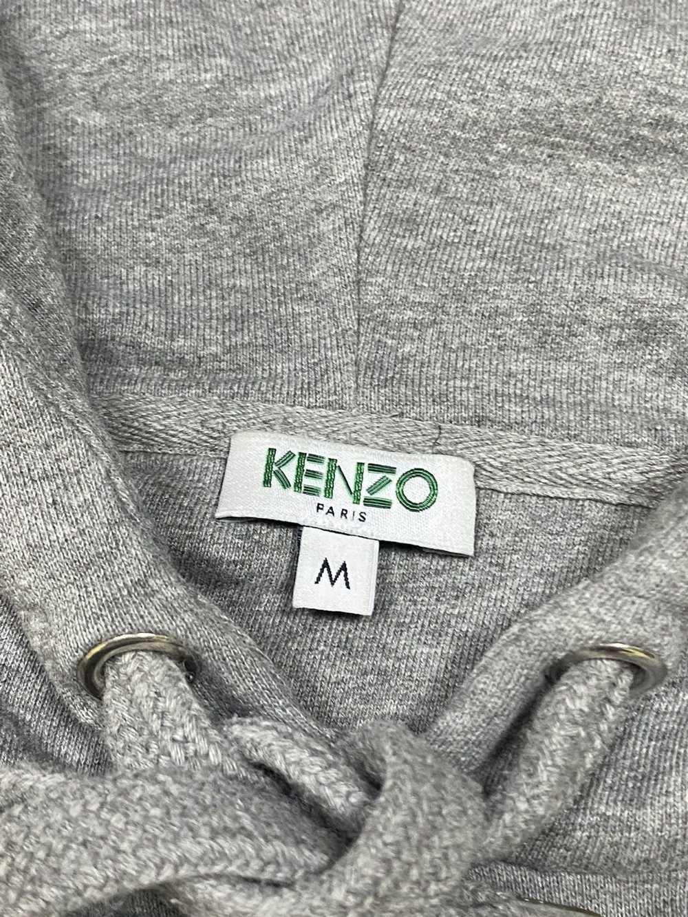 Japanese Brand × Kenzo Kenzo Paris tiger big embr… - image 6